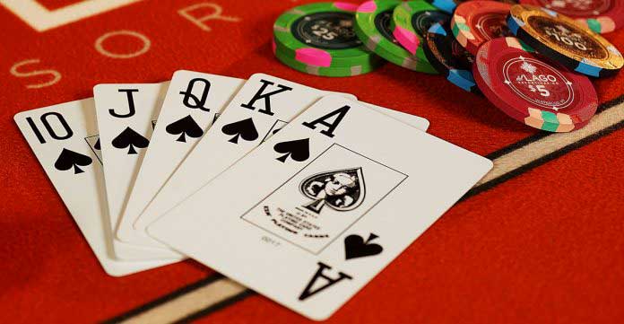 Tutorial Cara Bermain Poker Online Uang Asli - KingAgen